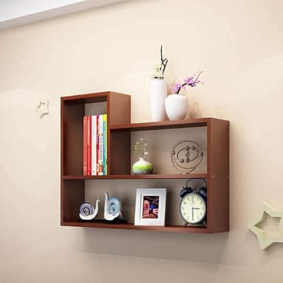 Wall Mounted Shelf