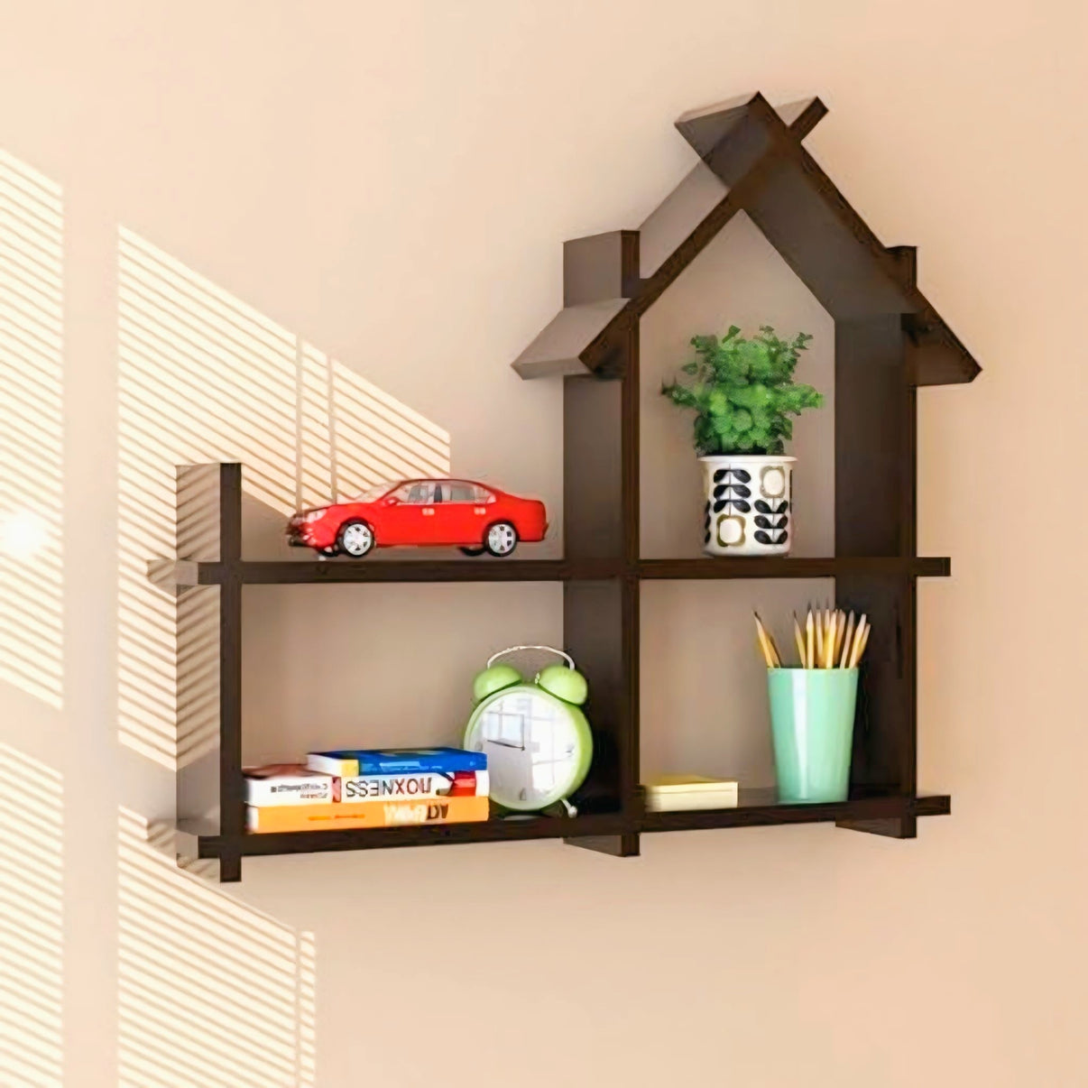 Premium Wooden Wallshelf