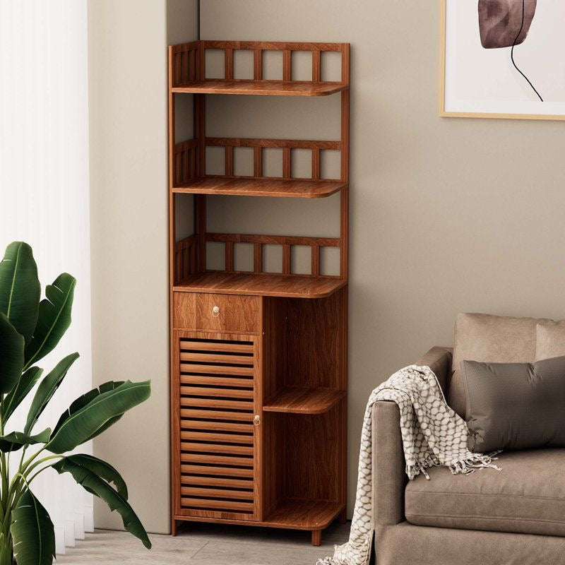 Wooden Cornershelf/ Organizer
