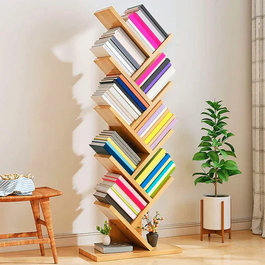 Bookshelves
