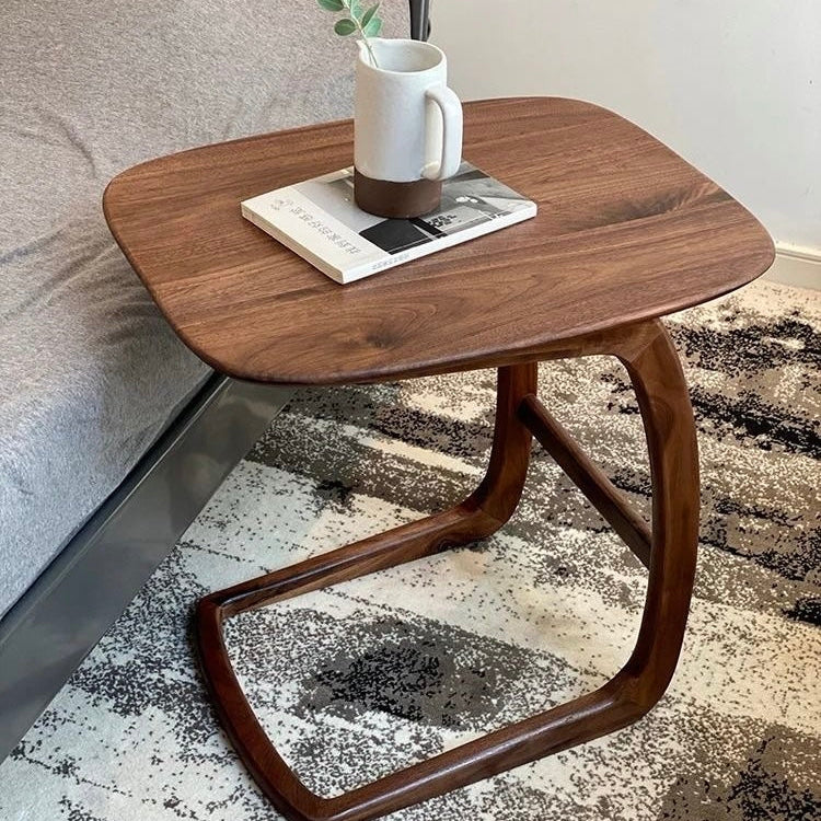 Small Space Big Wisdom Wooden Coffee Tabel