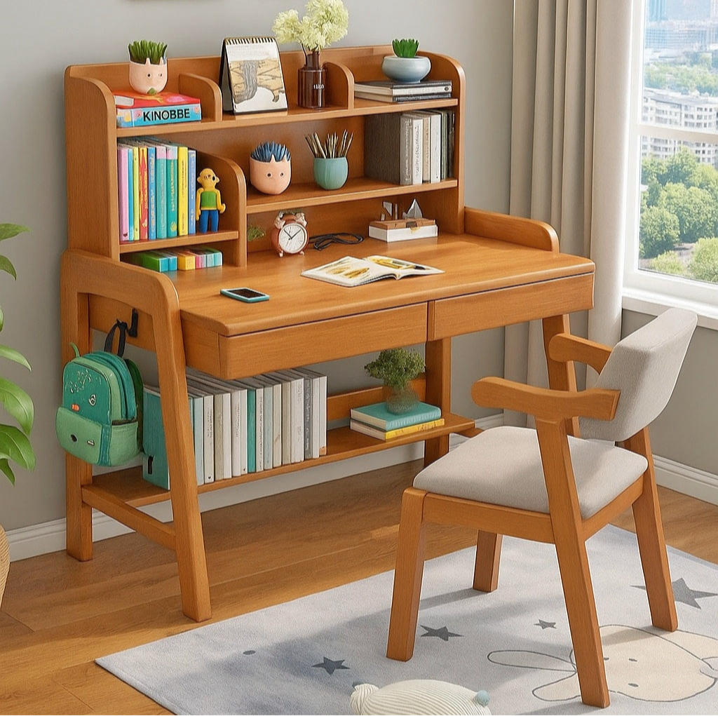 Buy Study Table with Storage