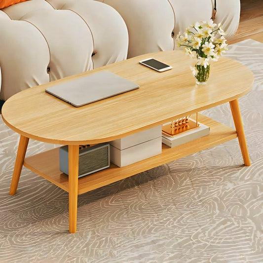 Modern Wooden Centre Table