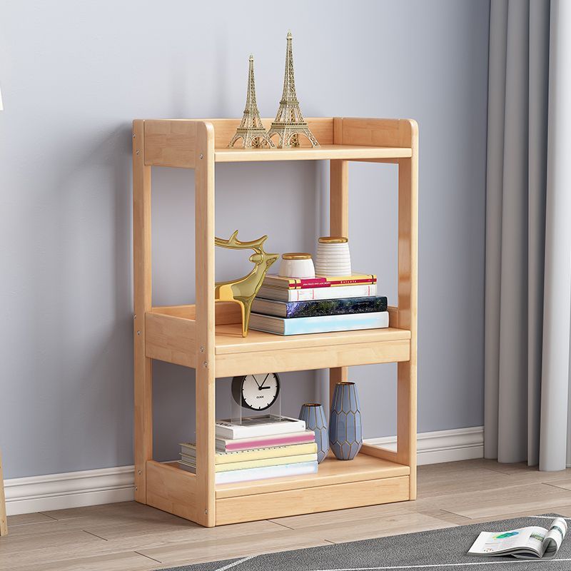 Stylish Wooden Bookshelf for Modern Home
