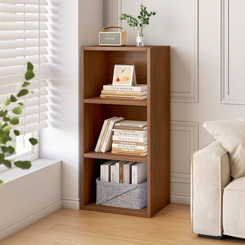 Mini Wooden Bookshelf for Modern Homes