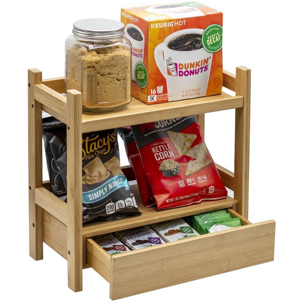 Premium Kitchen Shlef with Drawer