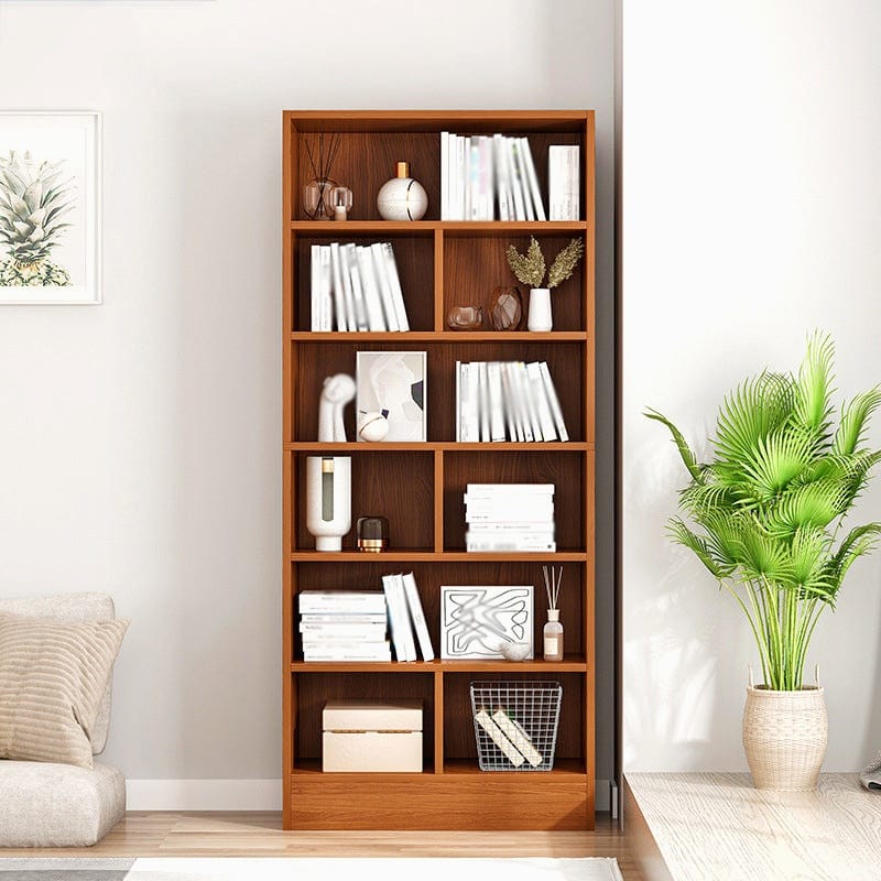 Large Wooden Bookshelf/Organizer