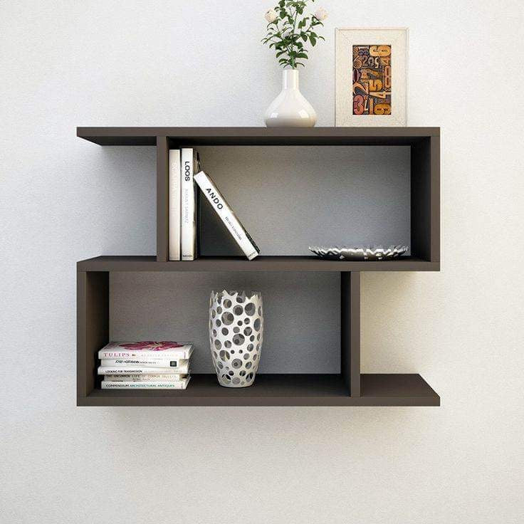 Multi Layer Wallshelf
