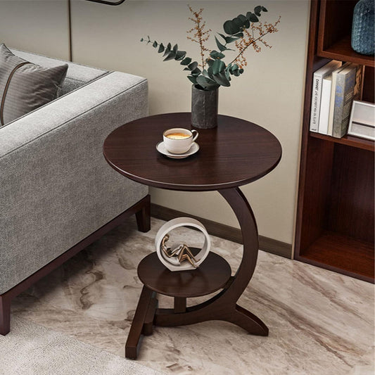 Stylish Wooden Coffee Table