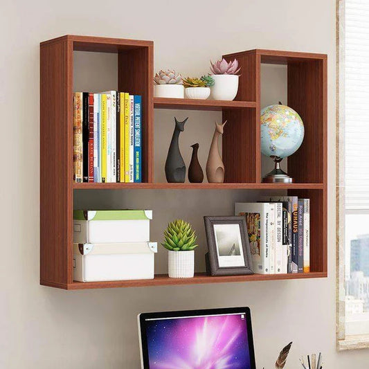 Modern Wooden Shelf