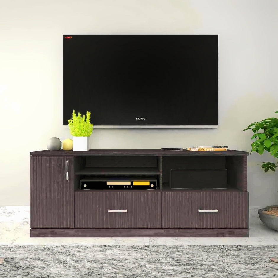 Functional &Trendy TV Unit
