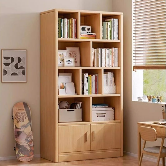 Premium Bookshelf for Aesthetic Home Decor