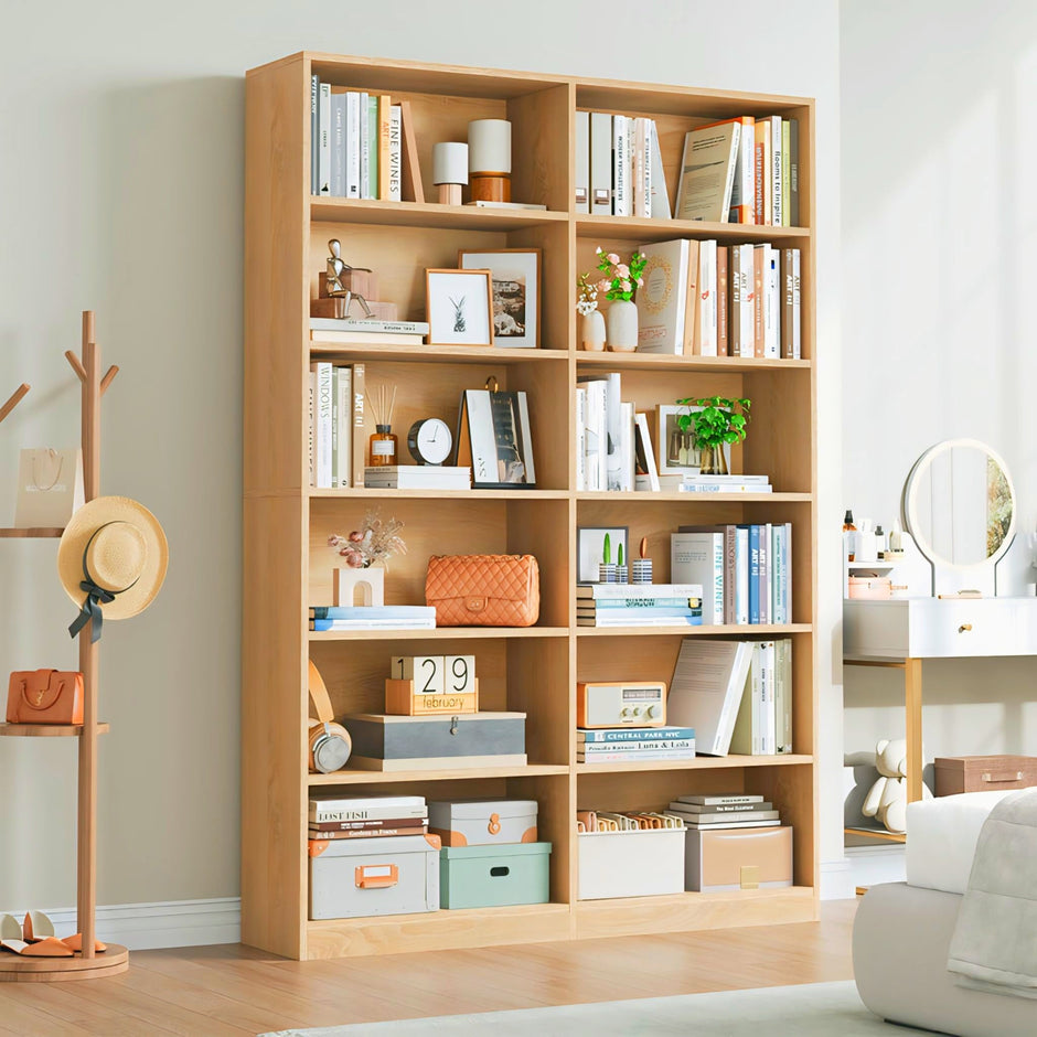 Decorative Bookshelf for Stylish Interiors
