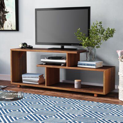 Luxury Wooden TV Cabinet