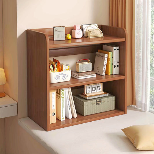 Home Library Tabletop Bookshelf