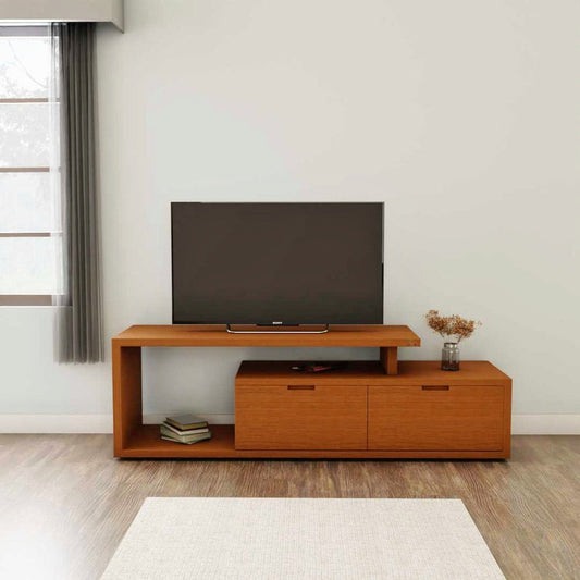 Space Saving TV Cabinet