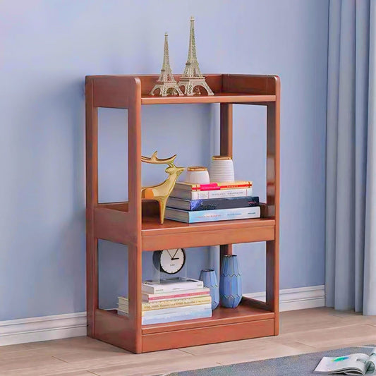 Stylish Wooden Bookshelf for Modern Home