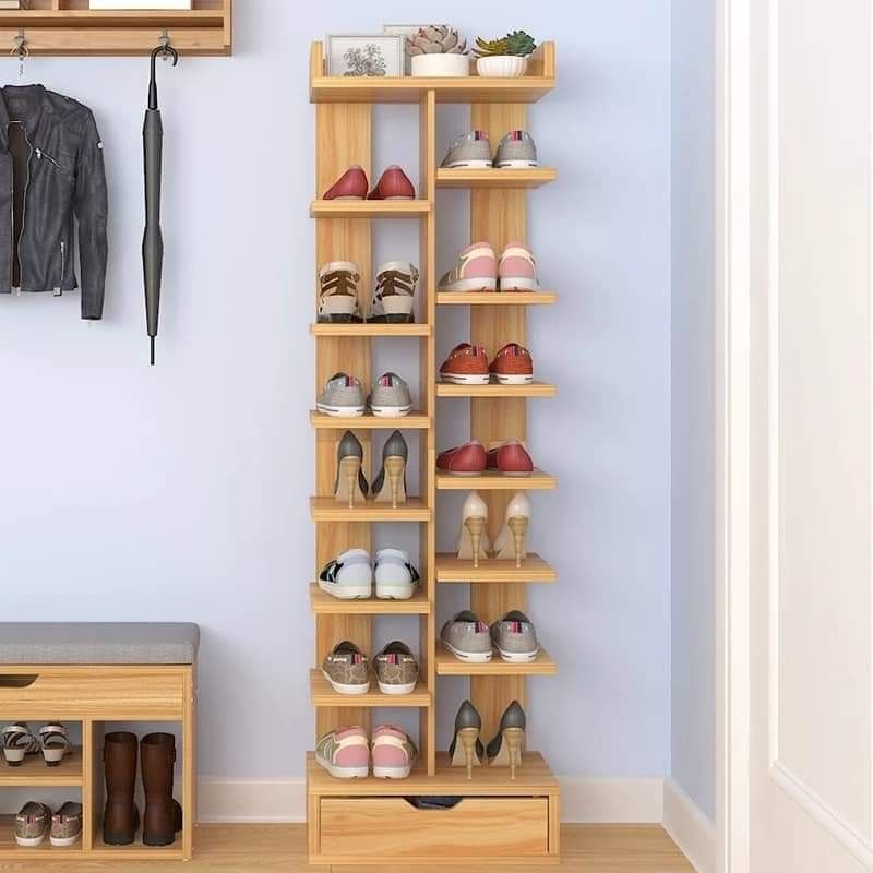Exclusive Wooden Shoe Rack