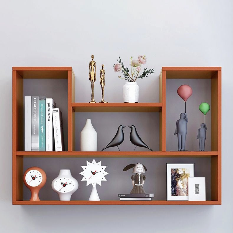 Modern Wooden Shelf